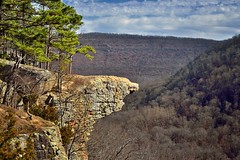 Ozark National Forest and Buffalo National River
