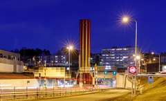 Tampere - maisemia ja rakennuksia