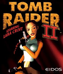 Lara Croft Tomb Raider 2 Cover 1200p