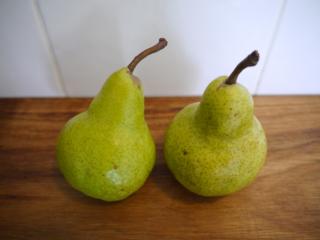 A poem a day - Haiku - Pears