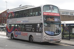 UK - Bus - (Go Ahead) North East