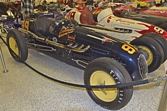 Indianapolis Speedway Museum
