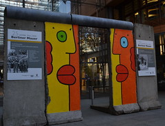 25 Jahre Fall der Berliner Mauer