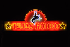 Tejas Rodeo 