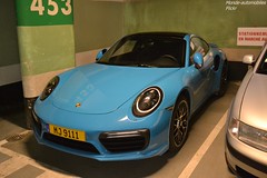 Porsche 911 991