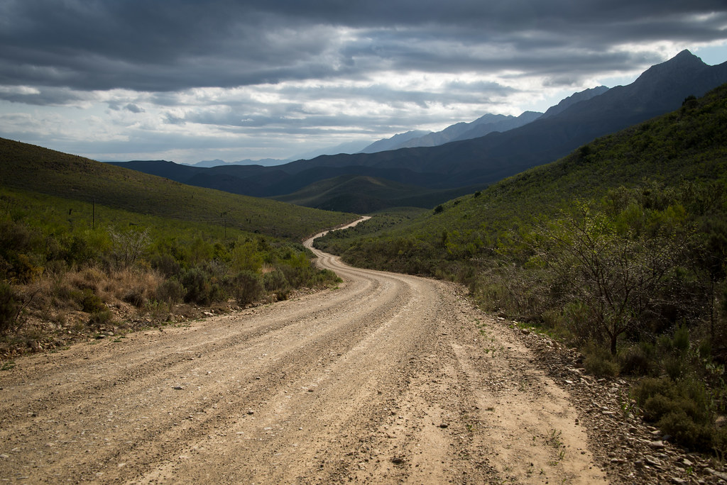 South Africa - Cycling in the Western Cape