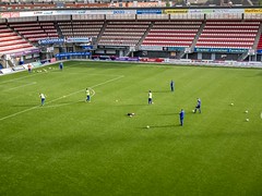 Sparta Soccer Stadium