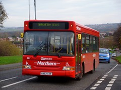 Prudhoe Town Bus Services