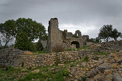 Gard - Castrum d'Allègre