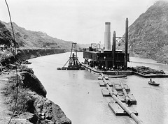 Panama Canal- Then You Keep Dredging
