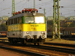 Trains - GySEV 430 