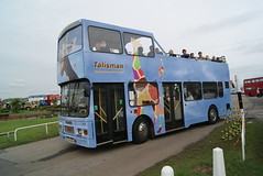 Canvey Transport Museum Open Day 12 October 2014