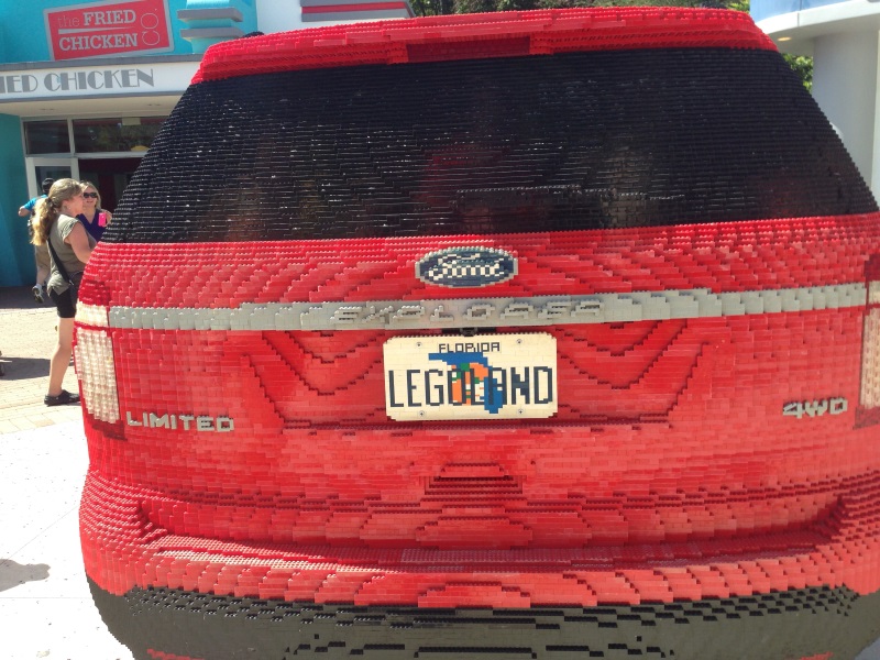 Legoland, FL