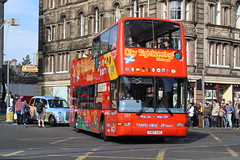 UK - Bus - Lothian - Edinburgh Bus Tours - City Sightseeing