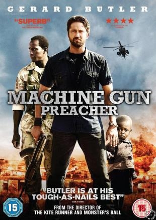Họng súng công lý (Vietsub) - Machine Gun Preacher (2011)