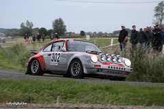 Ypres Historic Rally - National 2012