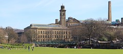 Saltaire - West Yorksire