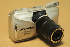 Olympus Olympus Stylus Epic Zoom 80
