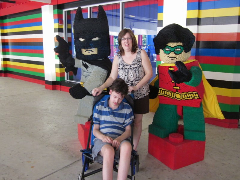 Legoland, FL