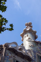 2014-06-13 - Barcelona - Gaudi's Casa Batlló