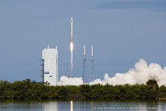ULA AtlasV GPSIIF-8 Launch - October 29, 2014