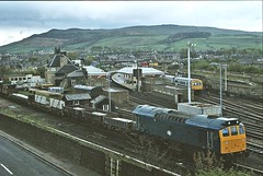 UK Rail 1970's