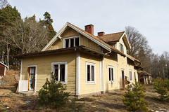 Hjortkvarn station