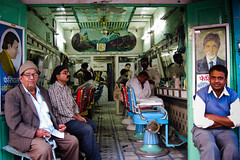India | Barbers