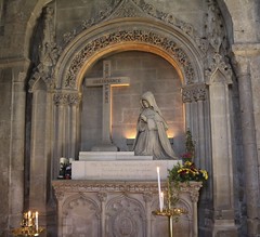 Abbaye de Saint-Sauveur-le-Vicomte (Xie-XIXe), Manche, Normandie
