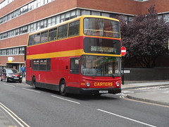 Buses - Carters