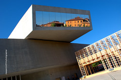 Maxxi - The Modern Art Museum in Rome