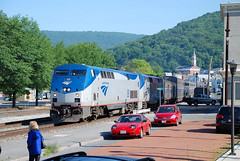 Maryland Train Photos