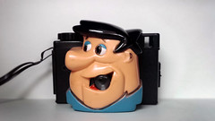 Fred Flintstone Toy Camera