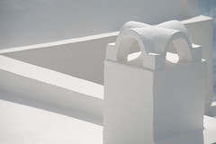 Santorini 2014: White Detail