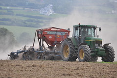 Ploughing & Sowing 2014/15