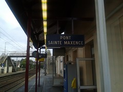 Pont Ste Maxence (gare)