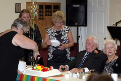 Willis 90th Birthday Party