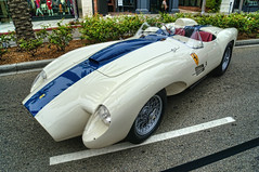 1954 Ferrari 250 Monza s/n 0432M