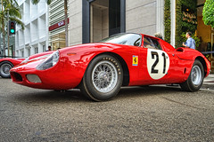 1964 Ferrari 250 LM - s/n 5893