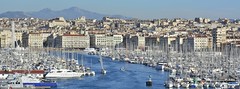 Marseille - Le Vieux Port 