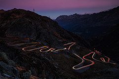 Alpine Roads