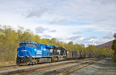 October 2014 trains