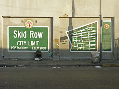 Skid Row, Los Angeles