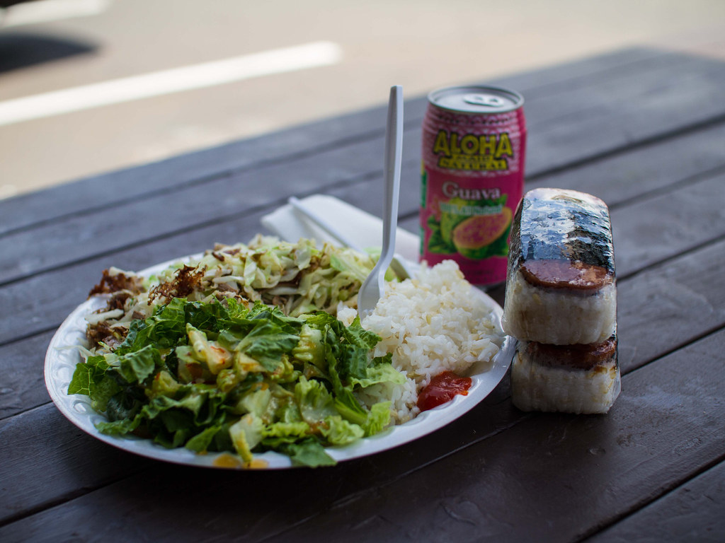 Maui – Local Food