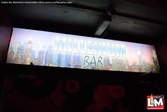 Fin de semana en Millenium bar