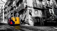 Electrico de Lisboa (Lisbon Tramway)