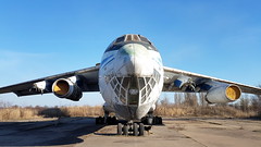 Ukraine: Aircraft Wrecks & Relics