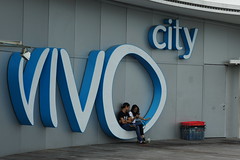 Vivo City/ Harbour Front