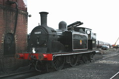 Scottish Railway Preservation Society
