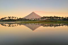 Mt Mayon, Albay